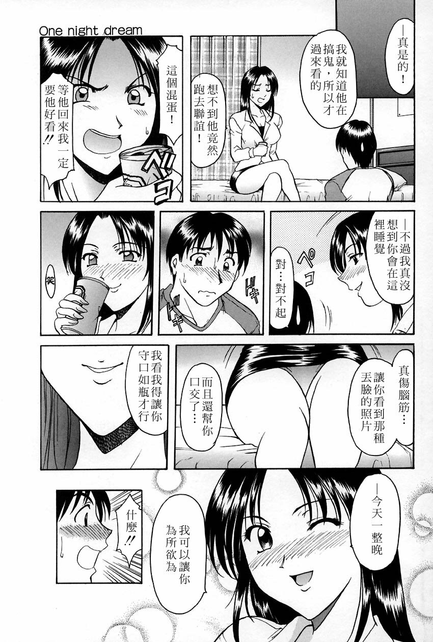 [Hoshino Ryuuichi] Kannou Jikken [Chinese] page 15 full