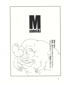 (C68) [Fakestar (Miharu)] M Side [A] (Mahou Shoujo Ai) - page 3