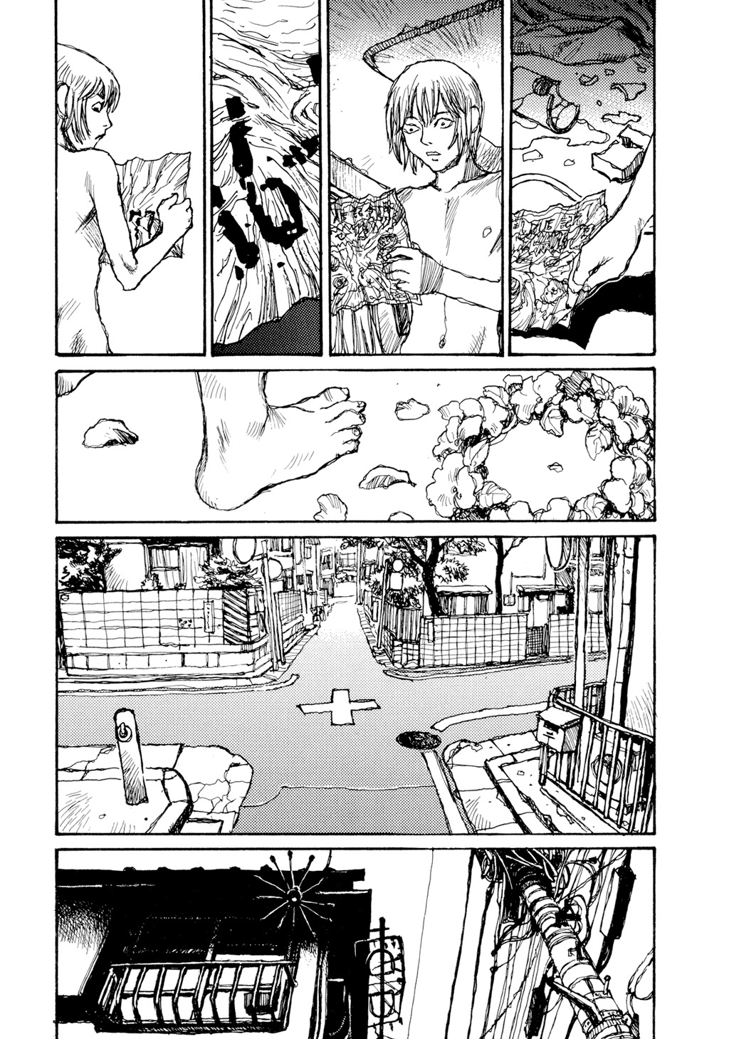 Keep on Vibrating [Jirō Matsumoto] page 33 full