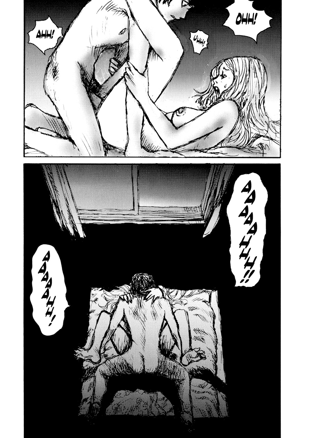 Keep on Vibrating [Jirō Matsumoto] page 47 full