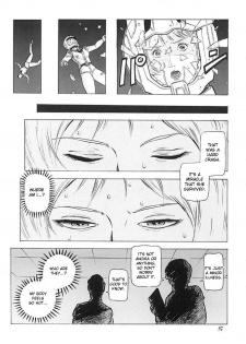 (C64) [Skirt Tsuki (keso)] Hangen Kyuusoku no Hazu Nanoni (Mobile Suit Gundam) [English] [desudesu] - page 14