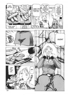 (C64) [Skirt Tsuki (keso)] Hangen Kyuusoku no Hazu Nanoni (Mobile Suit Gundam) [English] [desudesu] - page 19