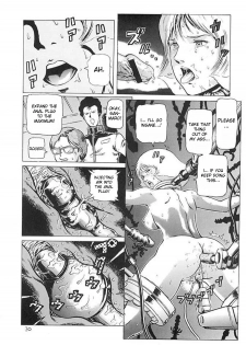 (C64) [Skirt Tsuki (keso)] Hangen Kyuusoku no Hazu Nanoni (Mobile Suit Gundam) [English] [desudesu] - page 29