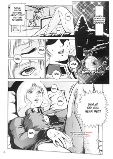 (C64) [Skirt Tsuki (keso)] Hangen Kyuusoku no Hazu Nanoni (Mobile Suit Gundam) [English] [desudesu] - page 3