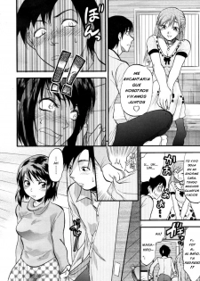 [Yuzuki N Dash] △HSS - Sankakkei Kareshi Kanojo Imouto - | Mi Hermana mi Novia y Yo (COMIC TENMA 2007-02) [Spanish] [Nerv1602] - page 4