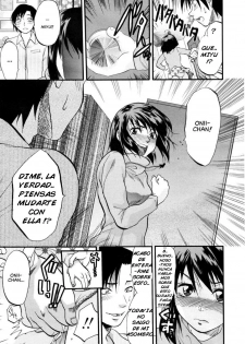 [Yuzuki N Dash] △HSS - Sankakkei Kareshi Kanojo Imouto - | Mi Hermana mi Novia y Yo (COMIC TENMA 2007-02) [Spanish] [Nerv1602] - page 5