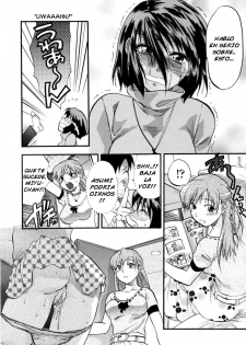 [Yuzuki N Dash] △HSS - Sankakkei Kareshi Kanojo Imouto - | Mi Hermana mi Novia y Yo (COMIC TENMA 2007-02) [Spanish] [Nerv1602] - page 8