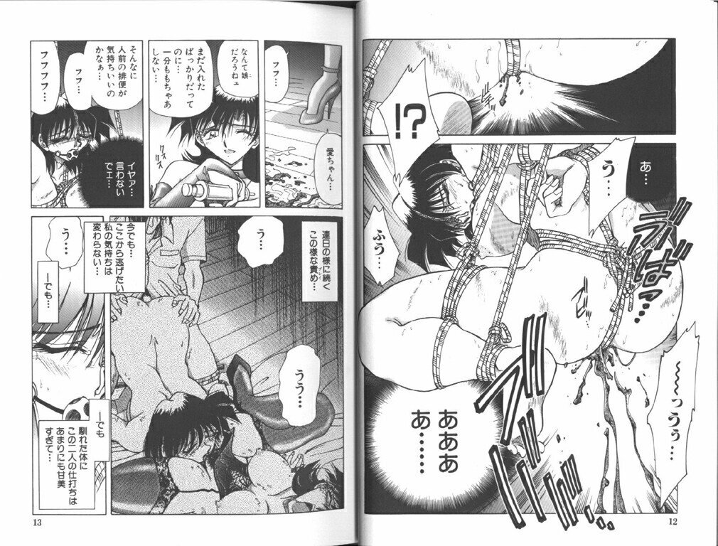 [Anthology] Comic Aishiteru Vol 33 page 10 full