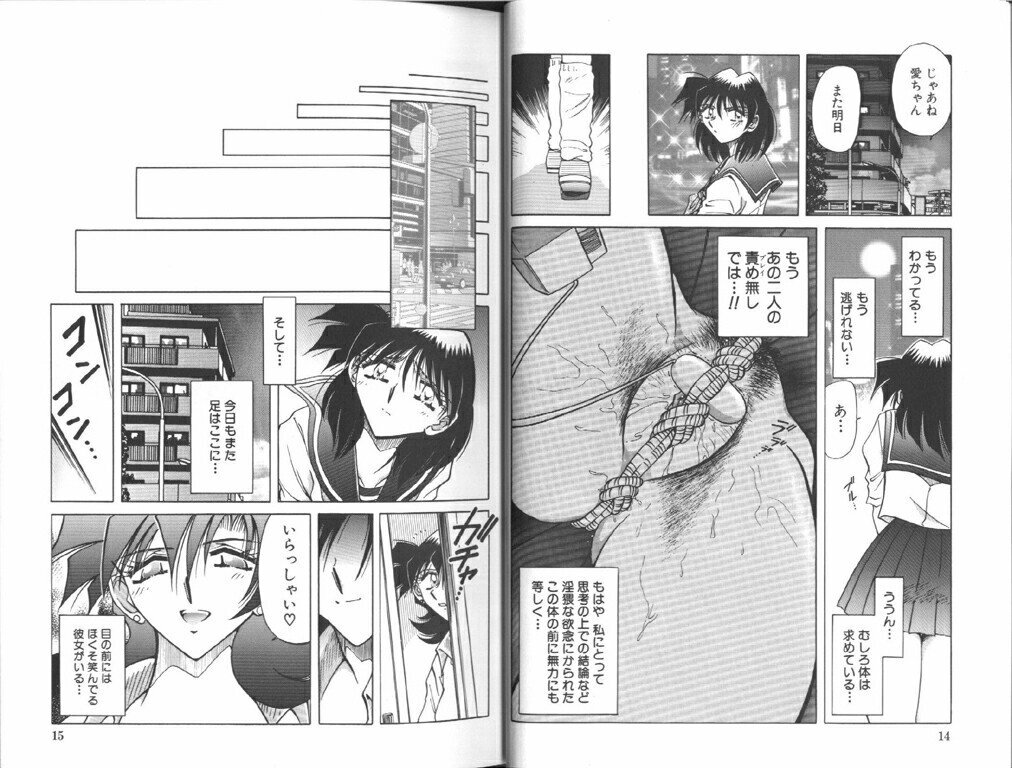 [Anthology] Comic Aishiteru Vol 33 page 11 full
