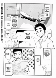 [Kinsyo] Kou Niku Sei Kareshi | Physiophile Boyfriend (Takedakeshiki Onna Tachi Amazons! 2) [English] {elee} - page 1