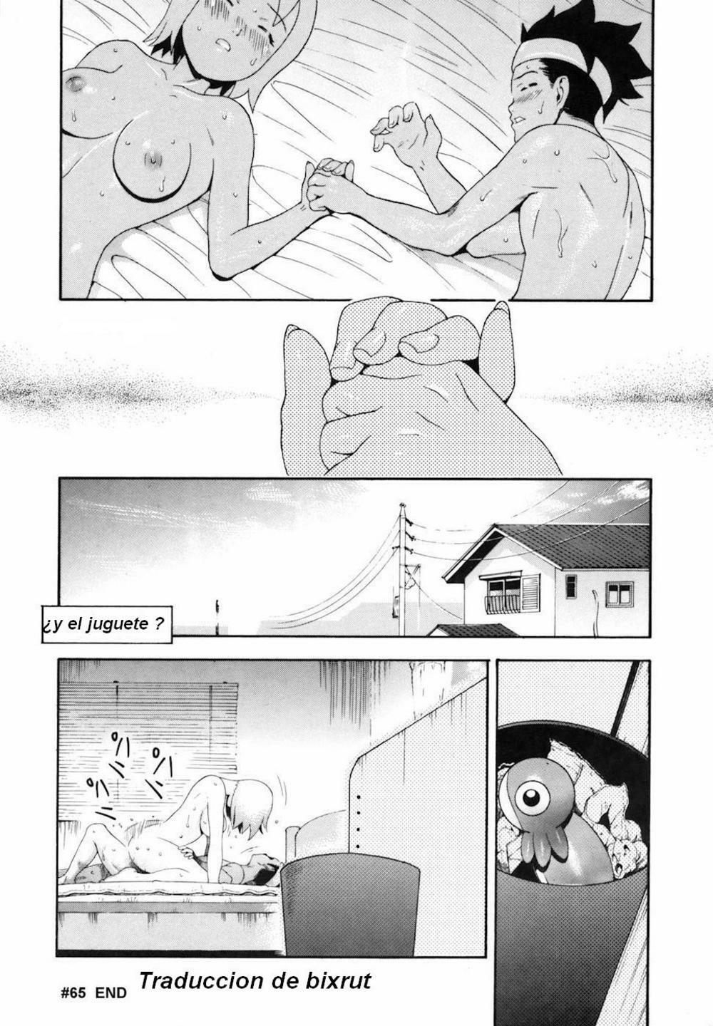 El Juguete [Spanish] [Rewrite] [bixrut] page 21 full