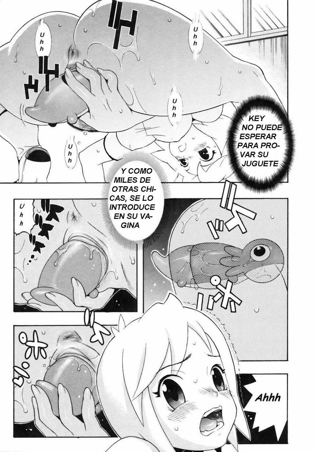 El Juguete [Spanish] [Rewrite] [bixrut] page 4 full