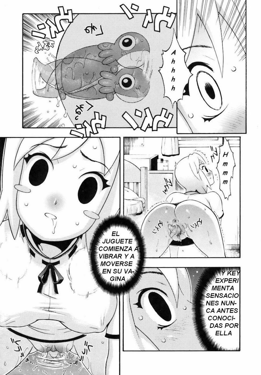 El Juguete [Spanish] [Rewrite] [bixrut] page 6 full