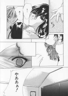 [Arisaka Atsumi]Hiiro no gisei tachi - page 19