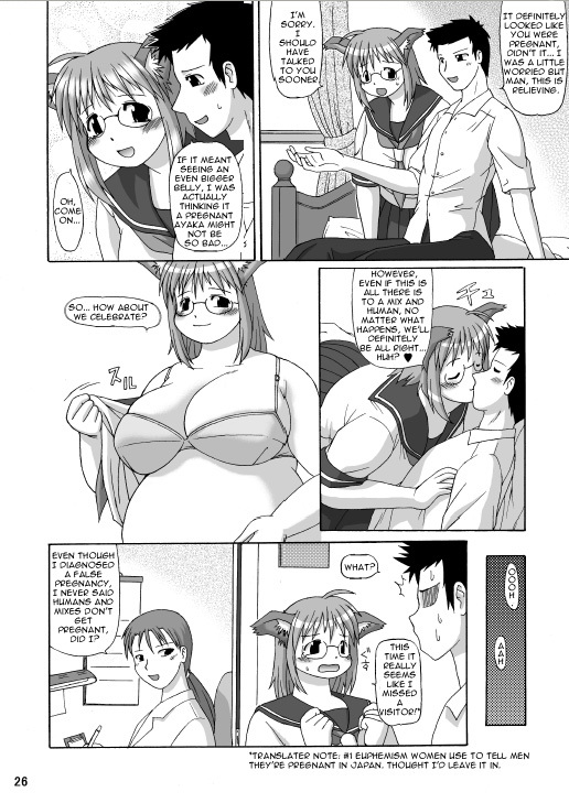 (C66) [Aa, Warera Katou Hayabusa Sentoutai (Katou)] MaruInu [English] [Buttered Waffles] page 25 full