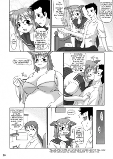 (C66) [Aa, Warera Katou Hayabusa Sentoutai (Katou)] MaruInu [English] [Buttered Waffles] - page 25