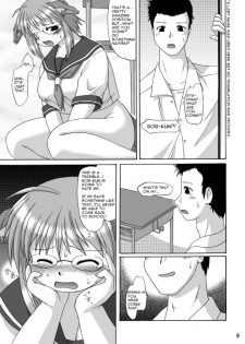 (C66) [Aa, Warera Katou Hayabusa Sentoutai (Katou)] MaruInu [English] [Buttered Waffles] - page 8