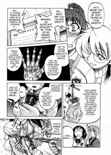 [Inoue Yoshihisa] Escape Creator [English] - page 34