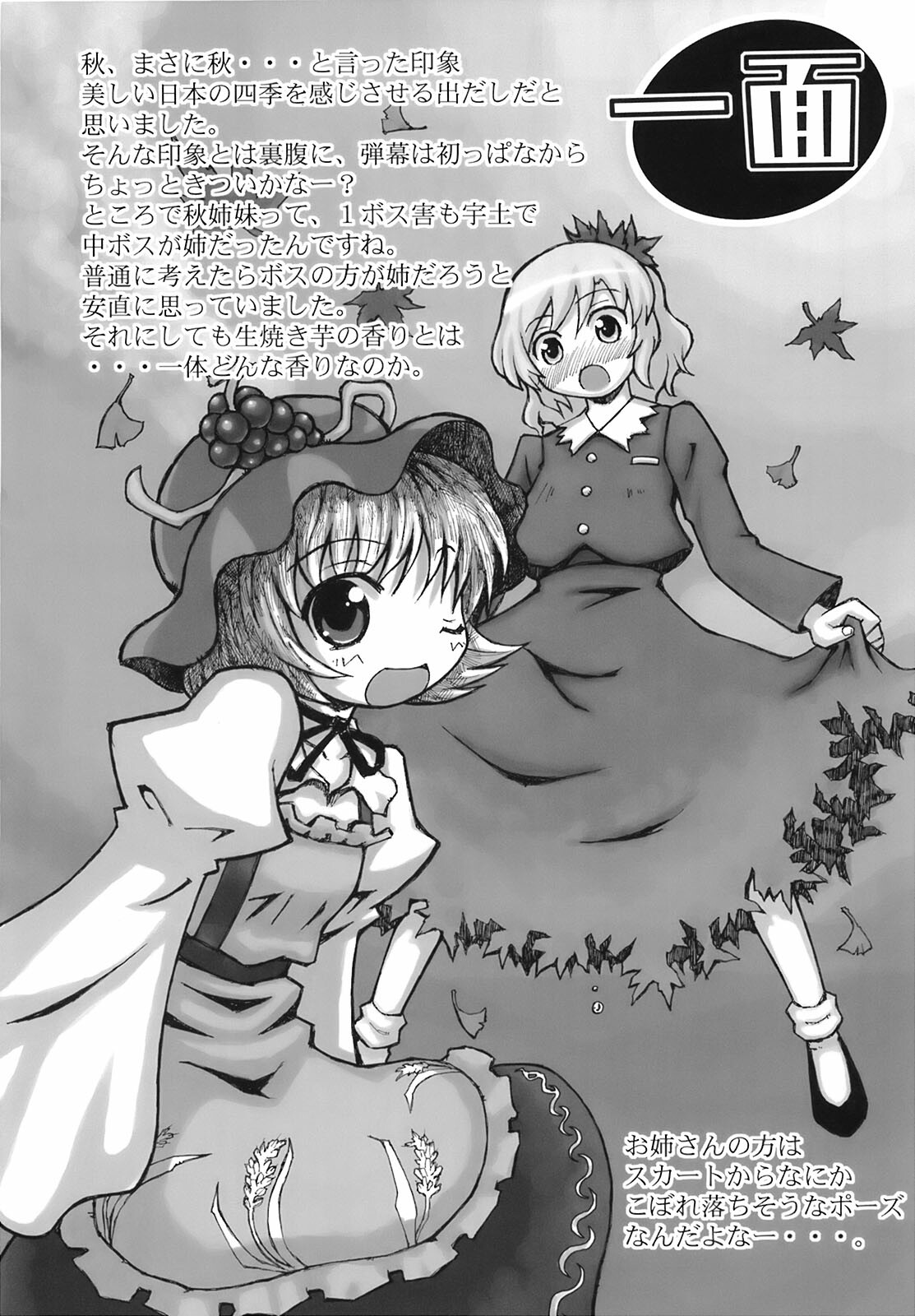 (SC37) [Domestic animals (Murasame Maru)] Yakugamisama no iu toori (Touhou Project) page 14 full