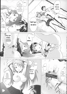 (C68) [Kohakutei (Sakai Hamachi)] More!2 (Neon Genesis Evangelion) [Spanish] - page 18