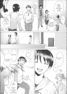 (C68) [Kohakutei (Sakai Hamachi)] More!2 (Neon Genesis Evangelion) [Spanish] - page 4