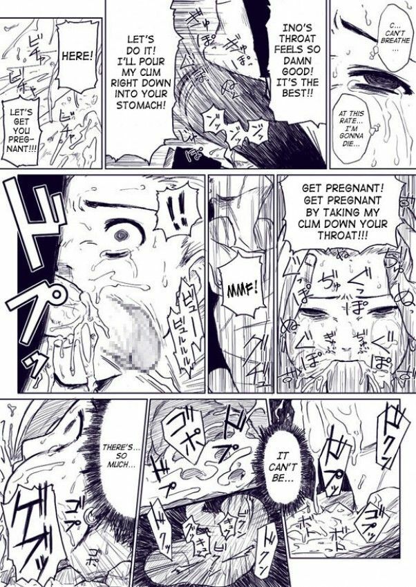 Inos gets Skullraped page 4 full