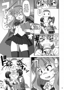 (C73) [Aa, Warera Katou Hayabusa Sentoutai (Katou)] Tsundebu!? (Zero no Tsukaima) [English] - page 3
