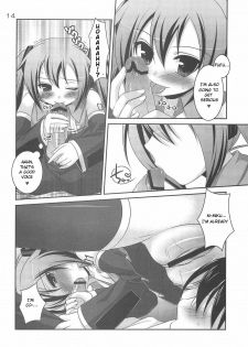 (C75) [etcycle (Hazuki)] Do Hentai Miku (Vocaloid) [English] [Tetra-Hentai Translations] - page 13