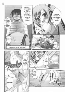 (C75) [etcycle (Hazuki)] Do Hentai Miku (Vocaloid) [English] [Tetra-Hentai Translations] - page 15