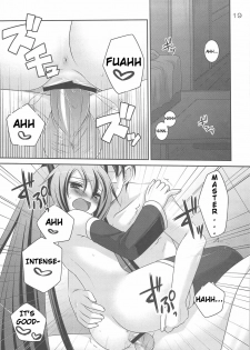 (C75) [etcycle (Hazuki)] Do Hentai Miku (Vocaloid) [English] [Tetra-Hentai Translations] - page 18