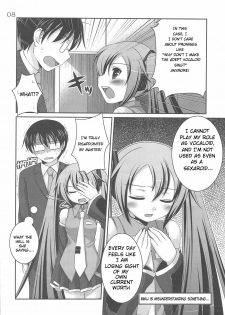 (C75) [etcycle (Hazuki)] Do Hentai Miku (Vocaloid) [English] [Tetra-Hentai Translations] - page 7