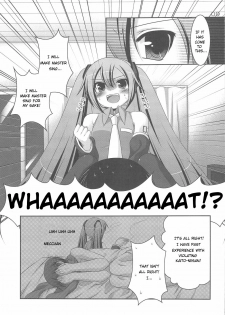 (C75) [etcycle (Hazuki)] Do Hentai Miku (Vocaloid) [English] [Tetra-Hentai Translations] - page 8