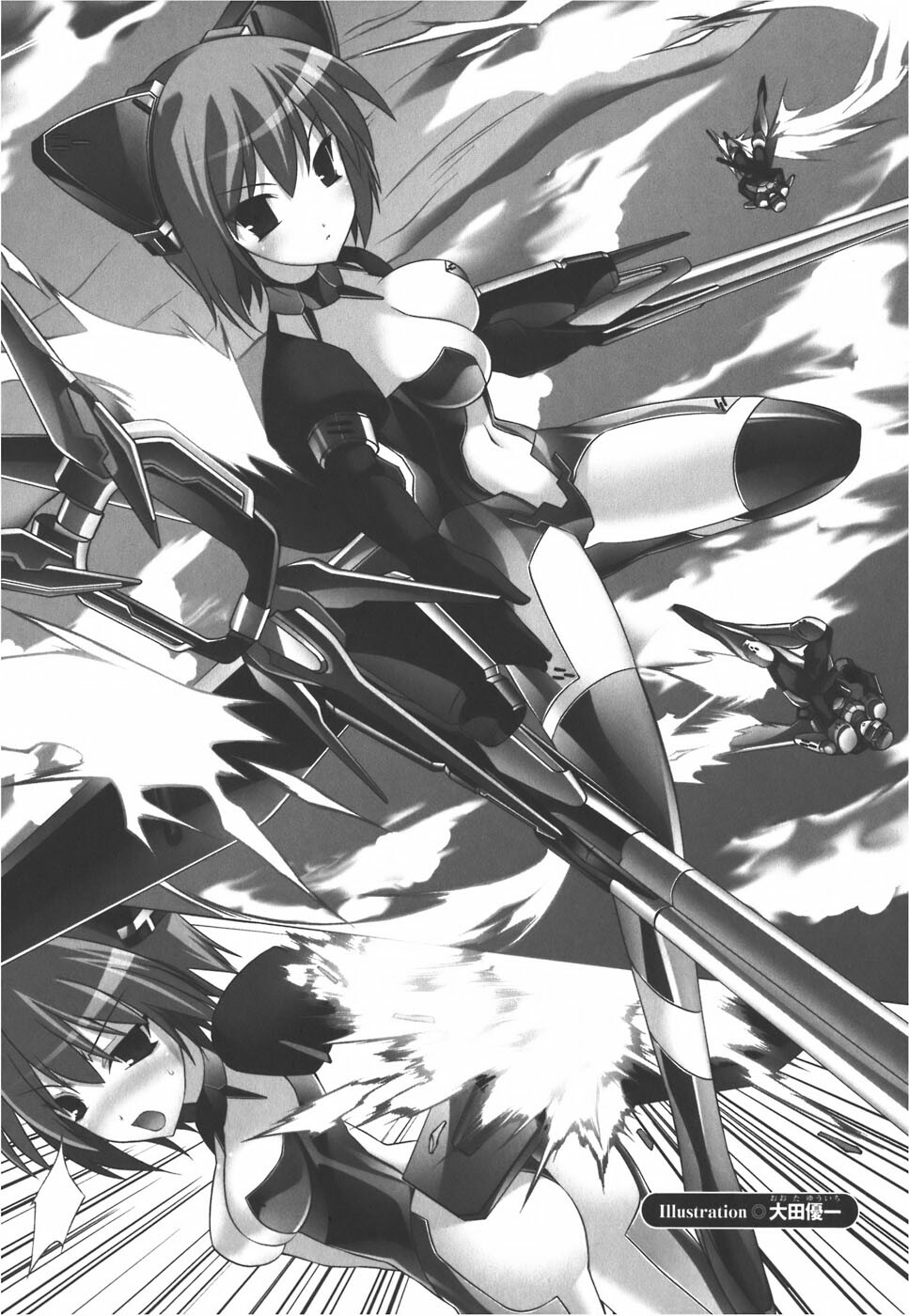 [Anthology] Meka Shoujo Anthology Comics | Mechanization Girls Anthology Comics page 89 full