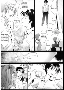 (C70) [Kohakutei (Sakai Hamachi)] More!3 (Evangelion) [Spanish] - page 14