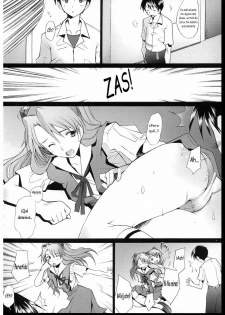 (C70) [Kohakutei (Sakai Hamachi)] More!3 (Evangelion) [Spanish] - page 4