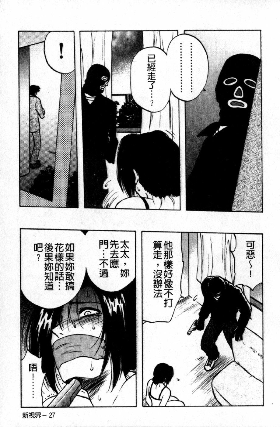 [Maeda Sengoku] Mrs. Link | 美人妻性事集 [Chinese] page 30 full