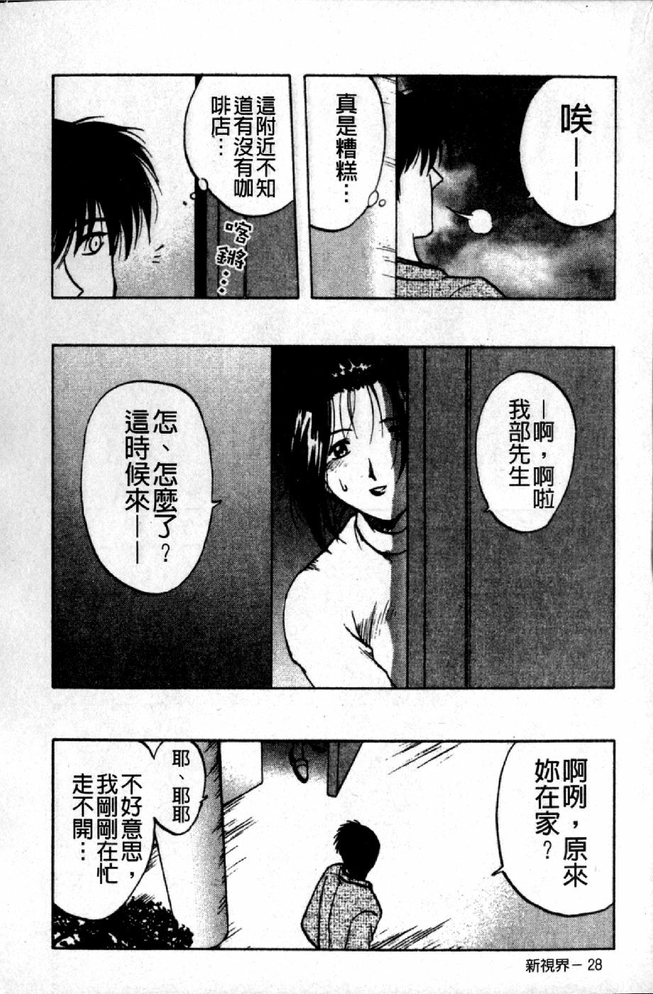 [Maeda Sengoku] Mrs. Link | 美人妻性事集 [Chinese] page 31 full