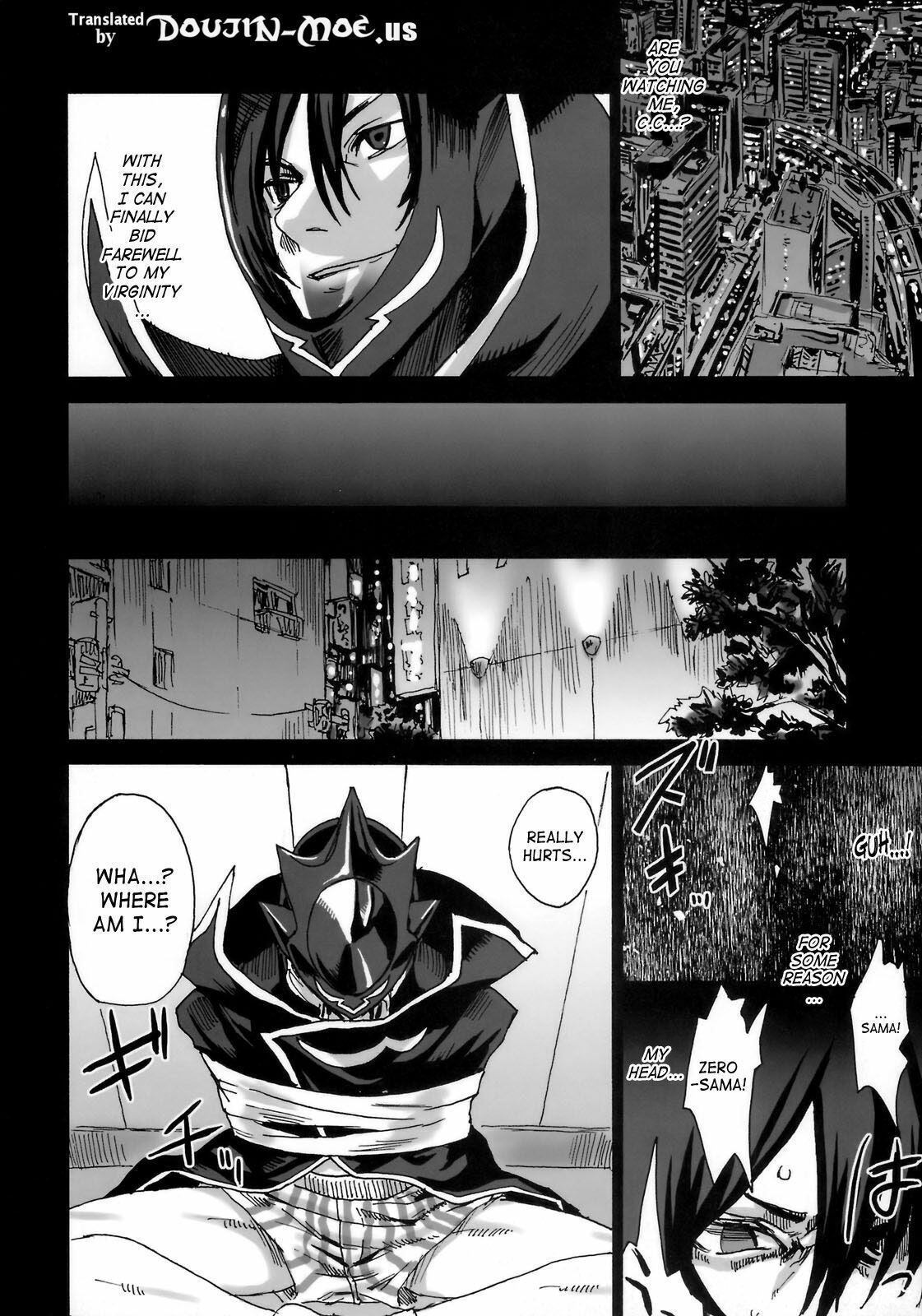 (C75) [Fatalpulse (Asanagi)] Victim Girls 6 - Heaven Eleven + Omake (Code Geass: Hangyaku no Lelouch) [English] {doujin-moe.us} page 3 full