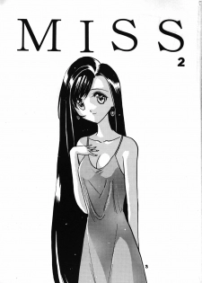 (C52) [Nitakaya (Ichifuji Nitaka)] Miss 2 (Final Fantasy VII) - page 4