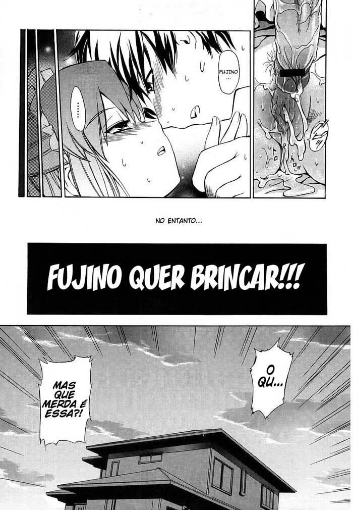 [Inu] Hatsu Inu - Anfang Hund Ch. 1-5 [Portuguese-BR] [GraphiComix] page 52 full