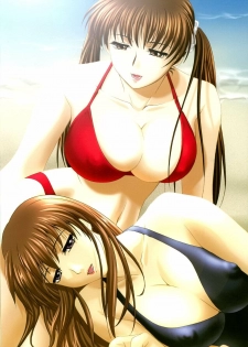 (C63) [RST Live (Various)] A Paradisiac Island (Dead or Alive) - page 9