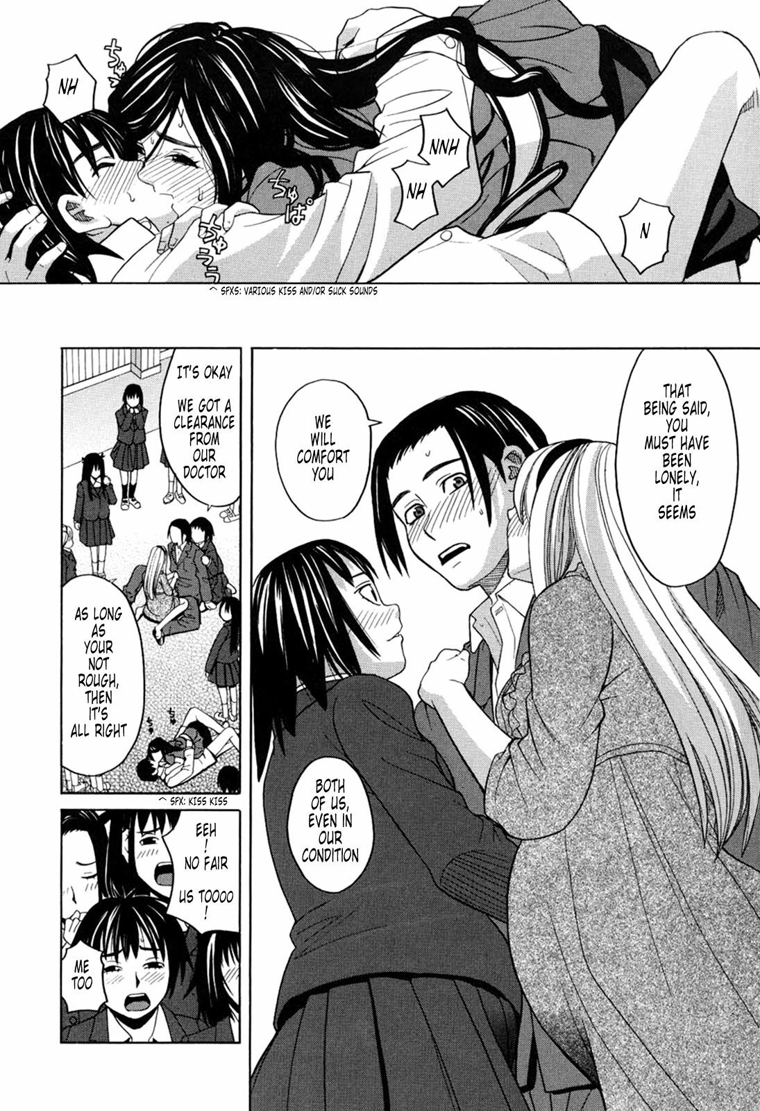 [Zukiki] Harem x Harem [English] [Tonigobe] page 102 full