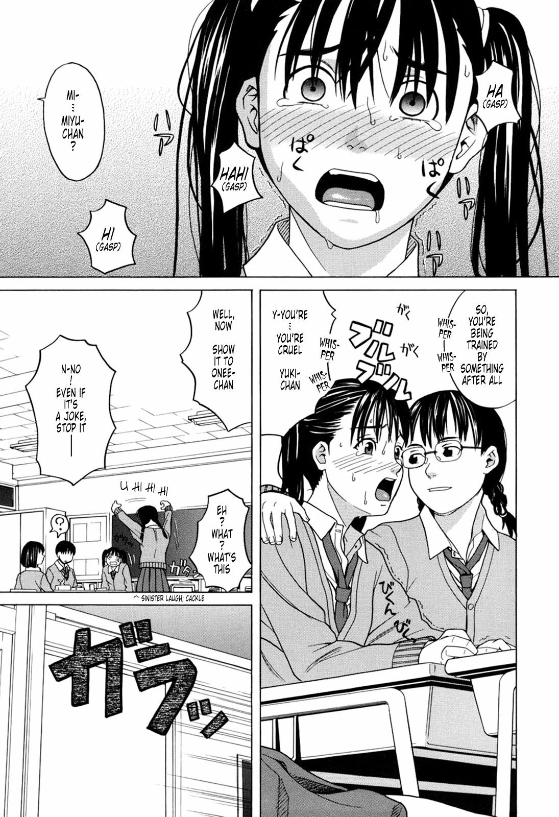[Zukiki] Harem x Harem [English] [Tonigobe] page 127 full