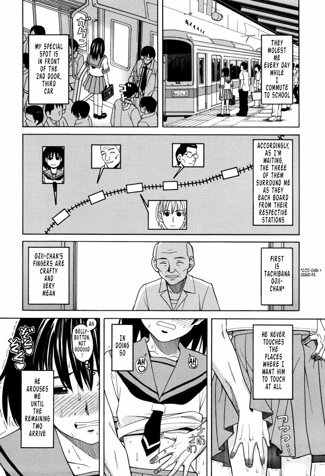 [Zukiki] Harem x Harem [English] [Tonigobe] page 168 full