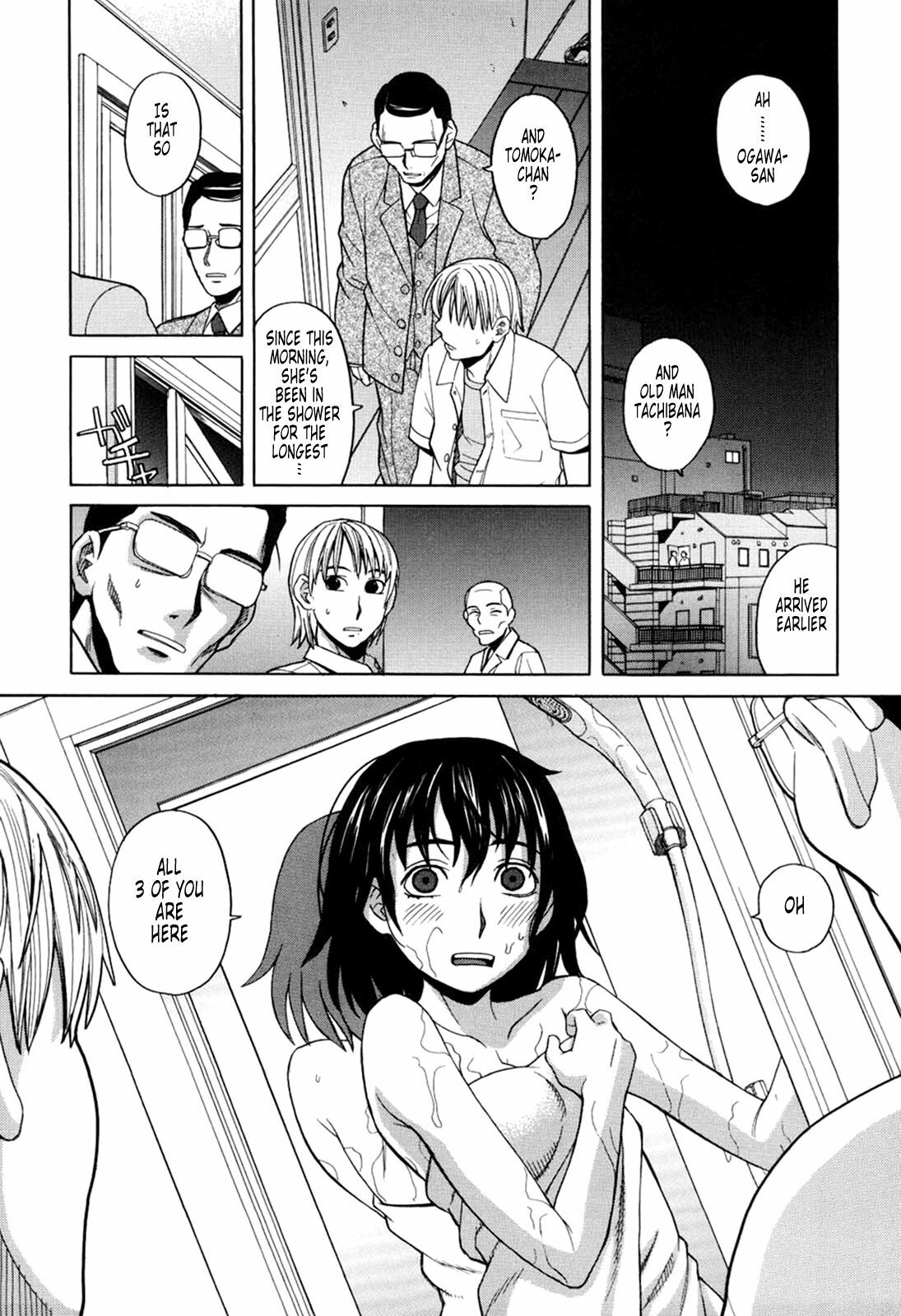 [Zukiki] Harem x Harem [English] [Tonigobe] page 196 full