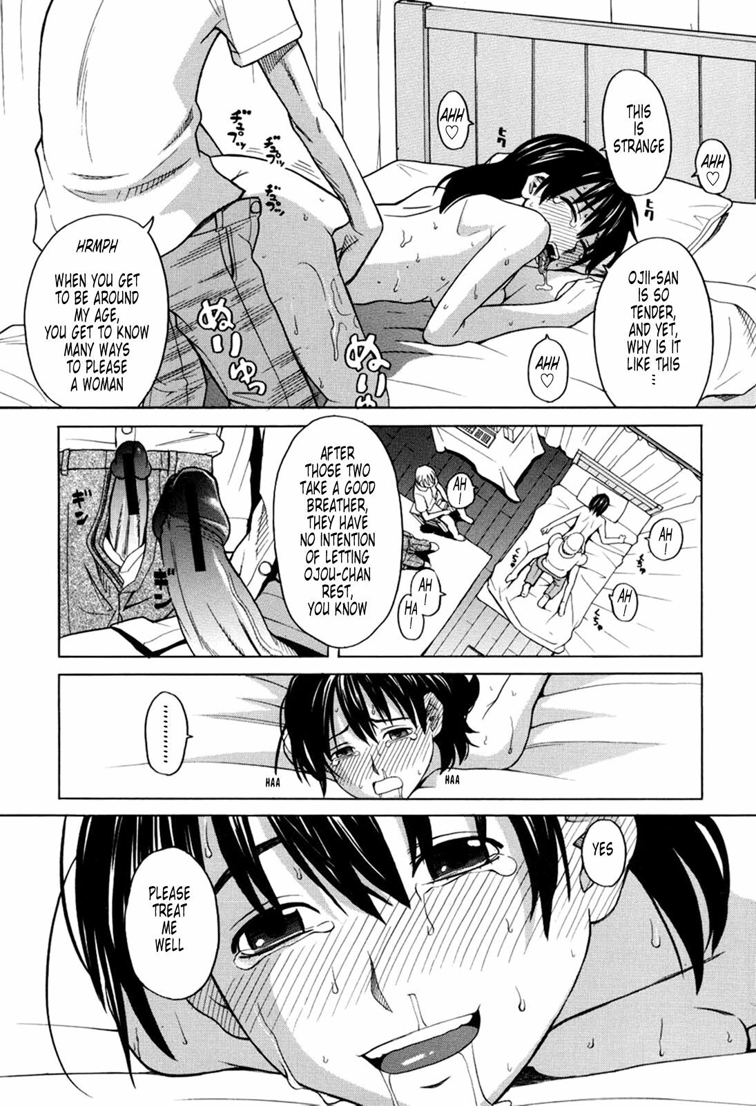 [Zukiki] Harem x Harem [English] [Tonigobe] page 221 full