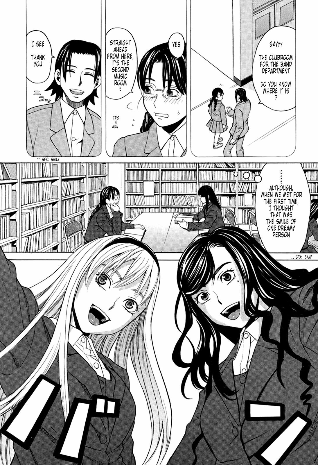 [Zukiki] Harem x Harem [English] [Tonigobe] page 44 full