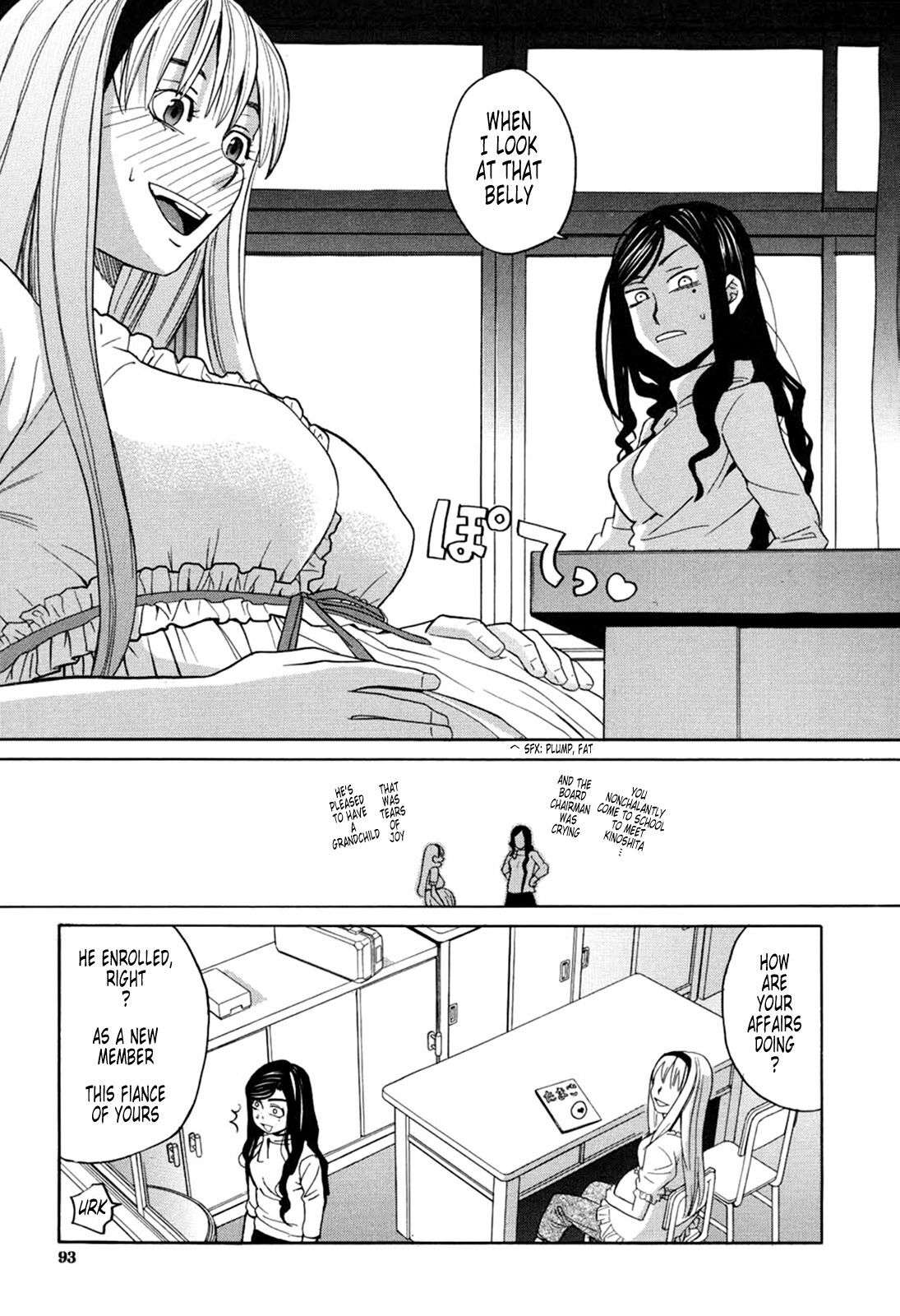 [Zukiki] Harem x Harem [English] [Tonigobe] page 91 full