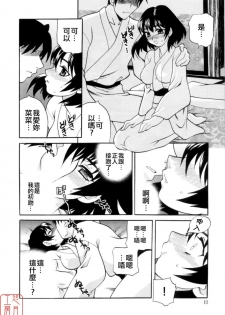 [Yukiyanagi] Ero Tsuma [Chinese] [悠月工房] - page 15