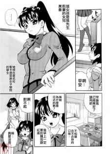 [Yukiyanagi] Ero Tsuma [Chinese] [悠月工房] - page 32